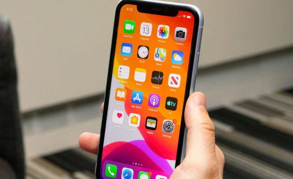 màn hình iphone 11