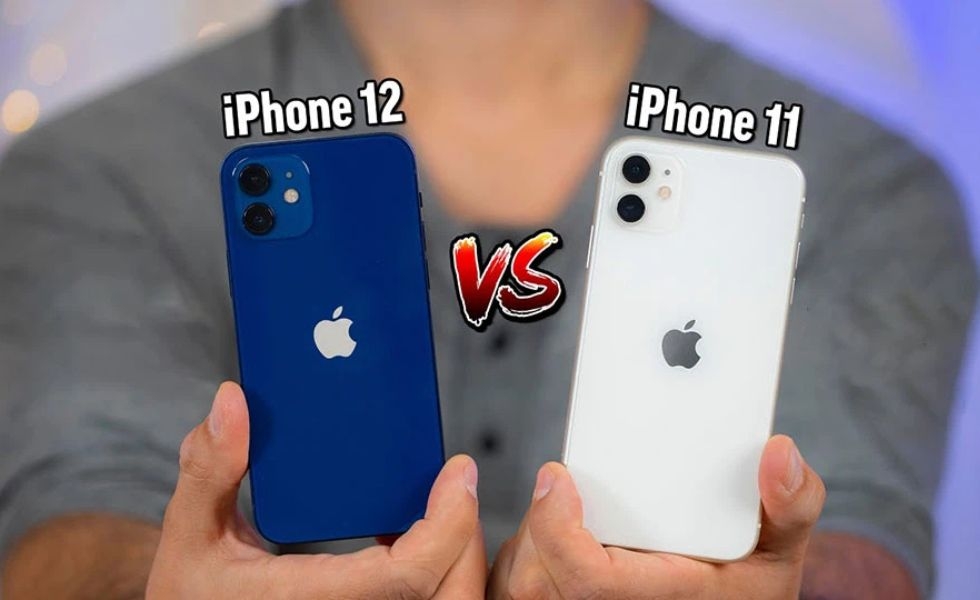 iphone 11 vs iphone 12