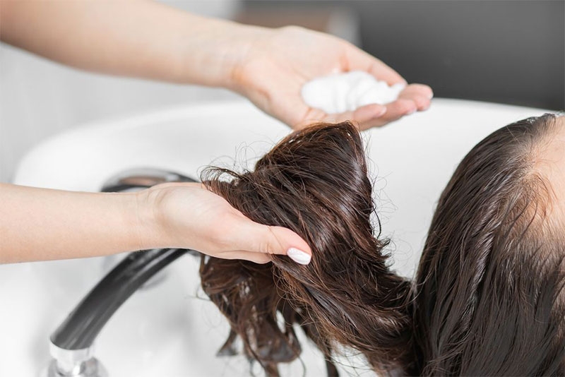 Dầu gội đầu có hạn sử dụng không hình 4