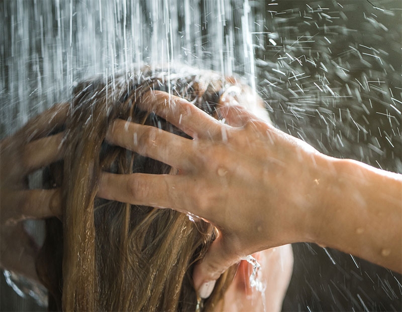 Nhuộm tóc xong có nên sấy tóc không hình 4