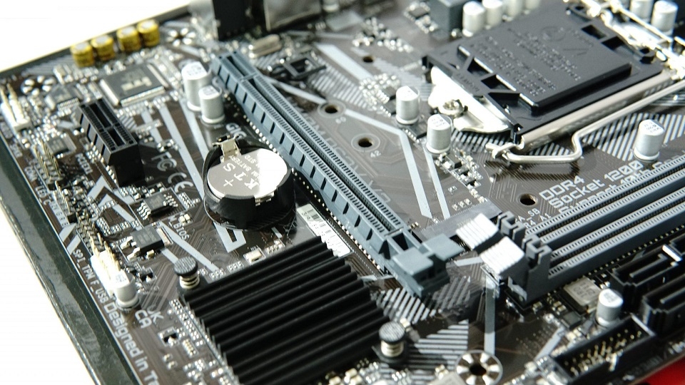 Mainboard H410 là gì?