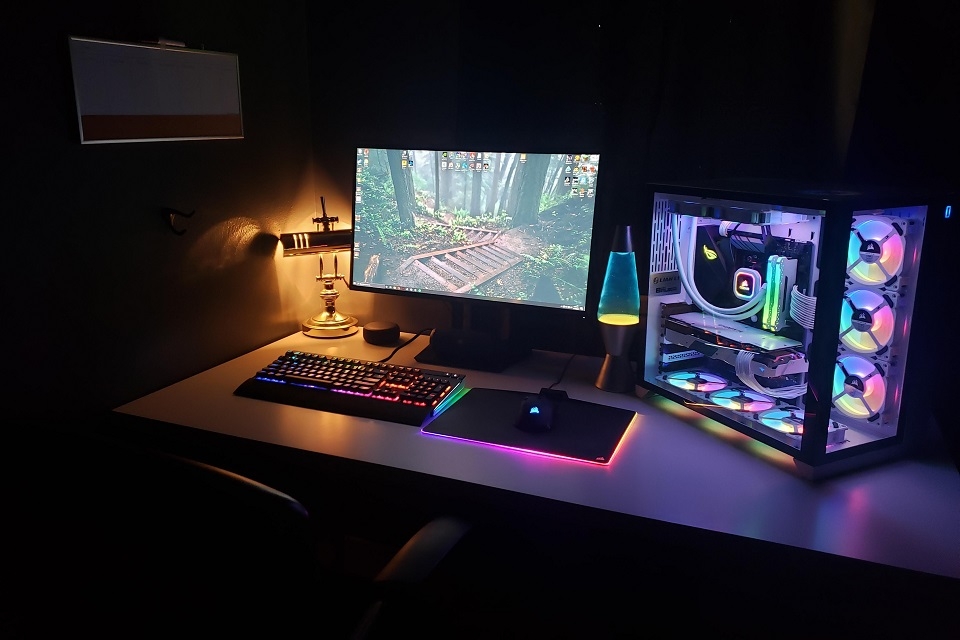 Sự kết hợp lý tưởng cho hệ thống máy tính