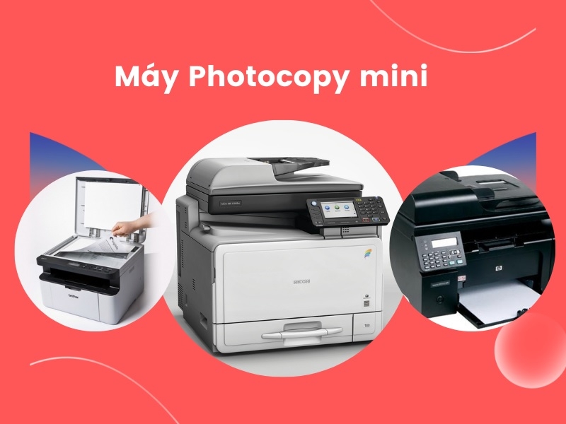 kích thước máy photocopy 5