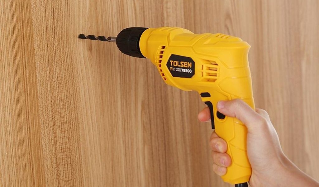 Máy khoan Tolsen có tốt không? Có nên mua không và một số sản phẩm Tolsen nổi bật 5