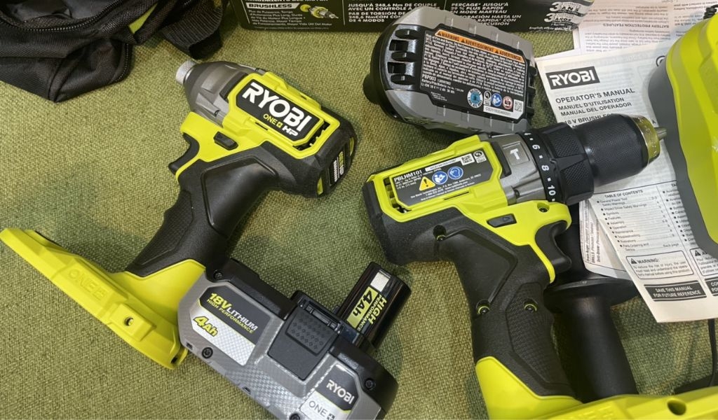 ​​Máy khoan Ryobi của nước nào? Những đặc điểm nổi bất khiến nhiều người tin dùng 2