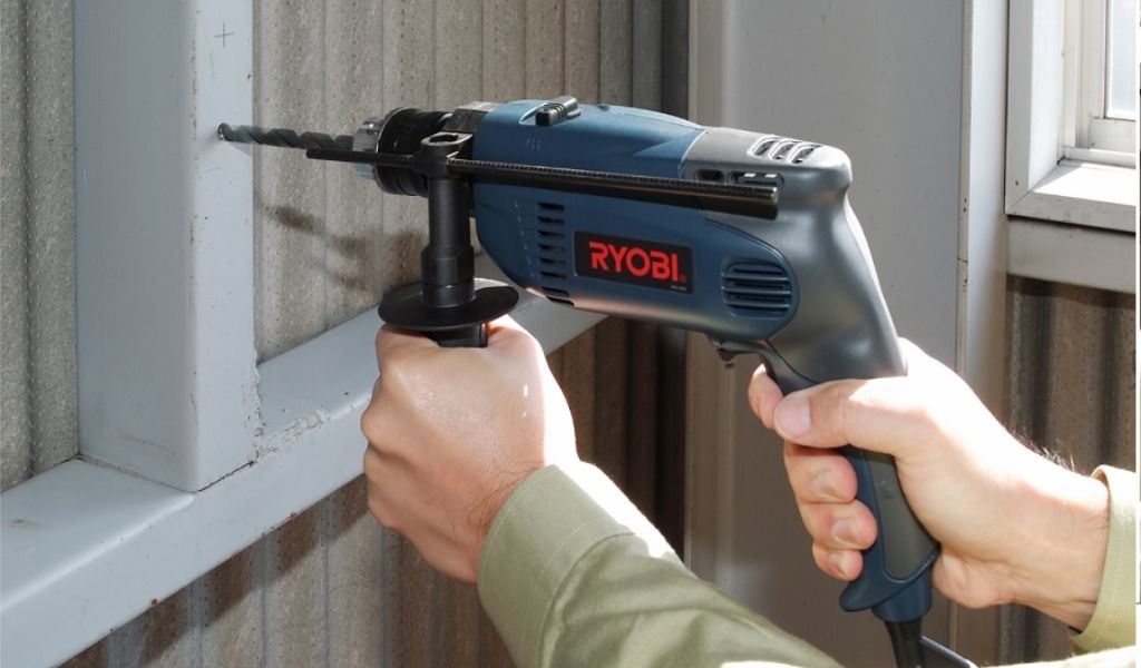 ​​Máy khoan Ryobi của nước nào? Những đặc điểm nổi bất khiến nhiều người tin dùng 3