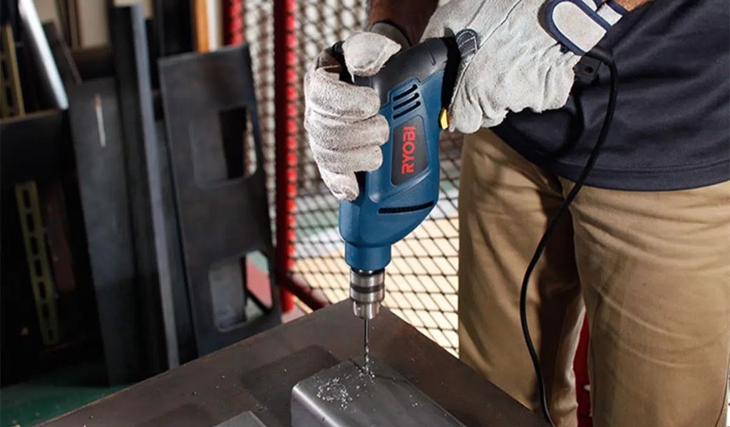 ​​Máy khoan Ryobi của nước nào? Những đặc điểm nổi bất khiến nhiều người tin dùng 4
