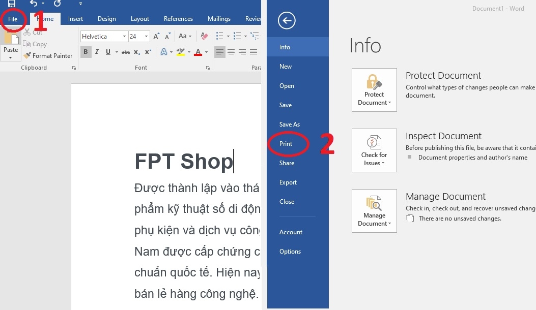 Collated printing là gì? Hướng dẫn sử dụng Collated và Uncollated