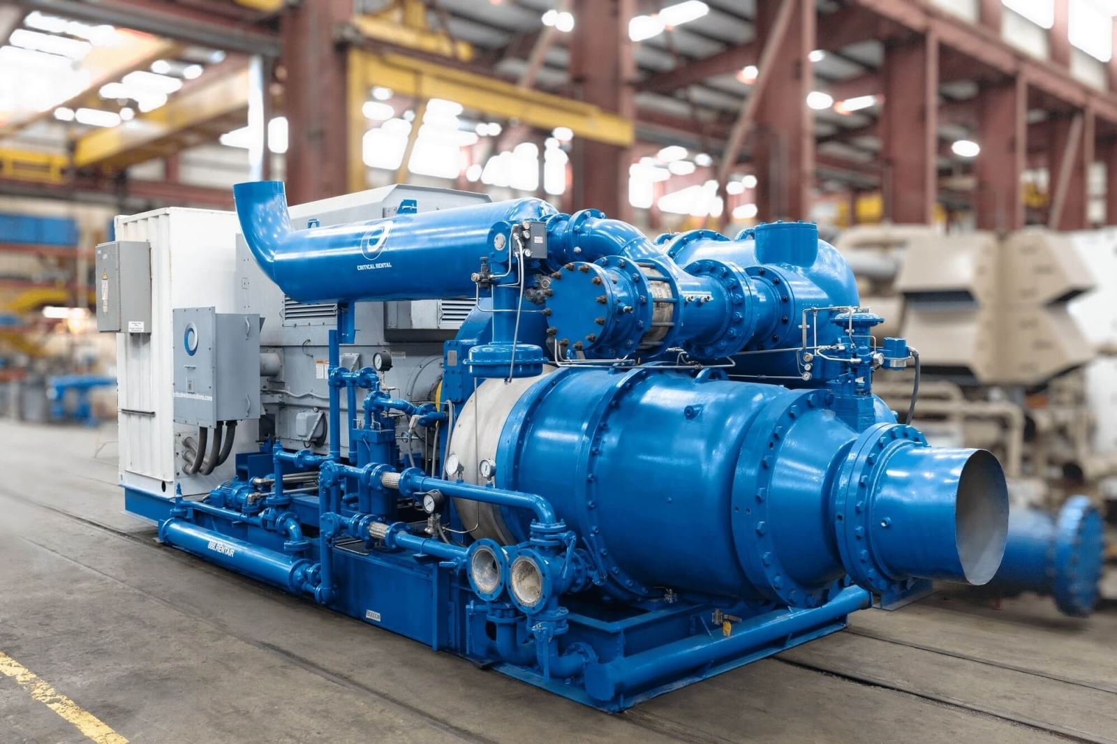 Máy nén khí có mấy loại và giá cả của từng loại cụ thể như thế nào, bạn có biết? 4