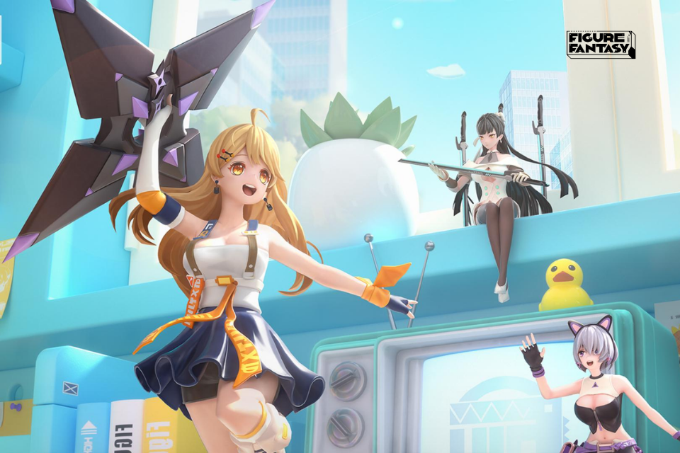 Figure Fantasy là game gì?