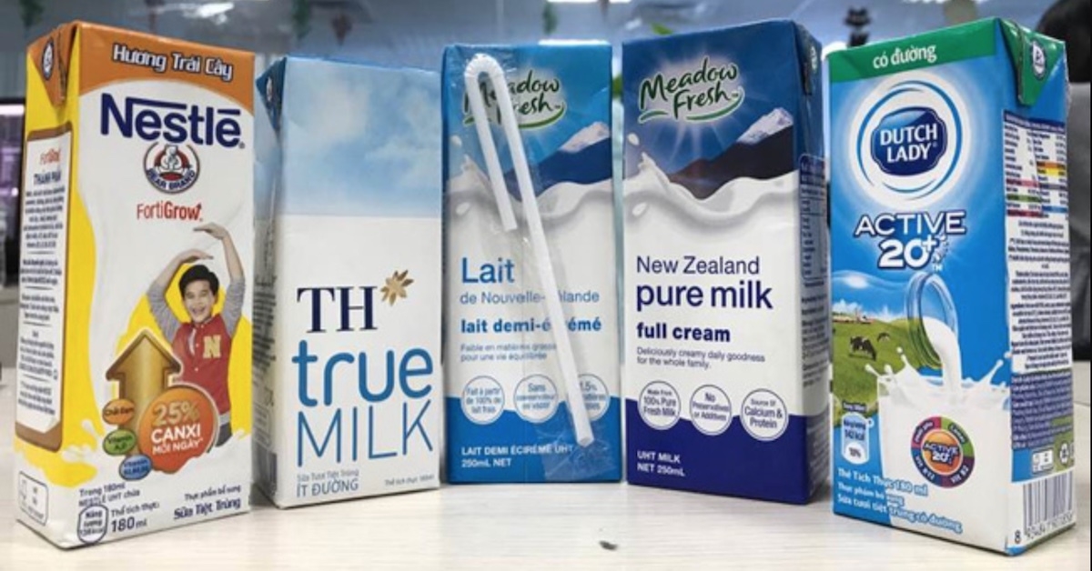 Có được mang sữa trong hành lý ký gửi hay không và những thông tin quan trọng bạn cần biết 2
