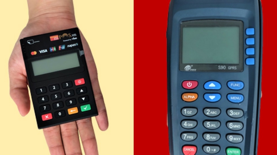 Sự khác nhau giữa mPOS và POS