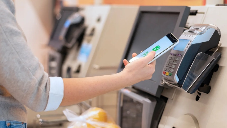 Cấu tạo của máy mPOS