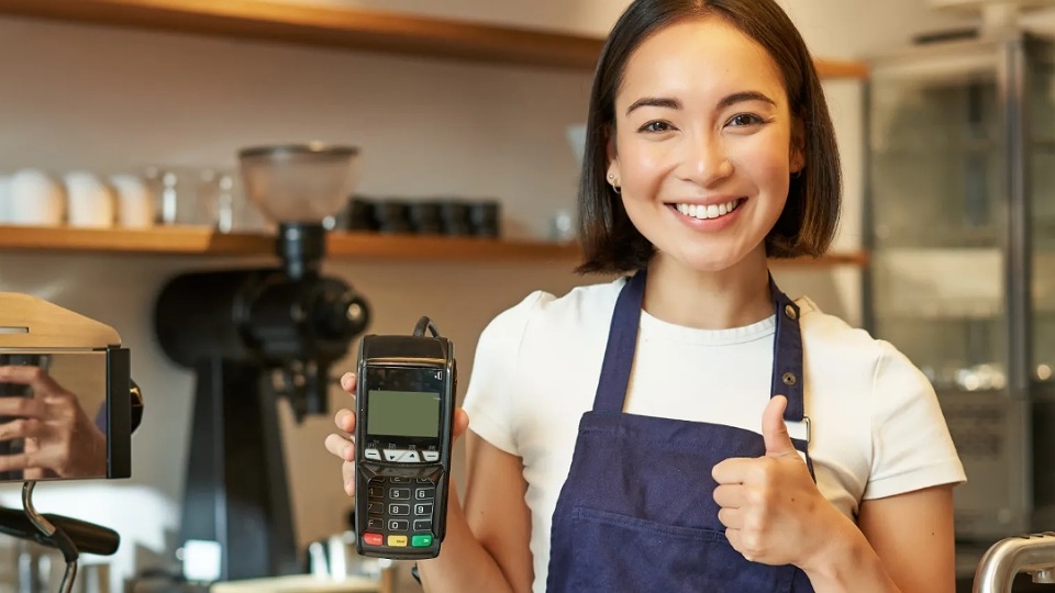 Giao dịch qua máy mPOS có an toàn không