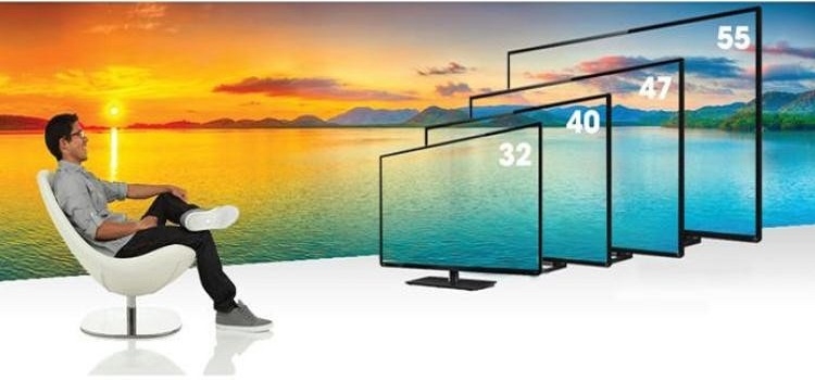 Vì sao cần chọn kích thước khi mua tivi?