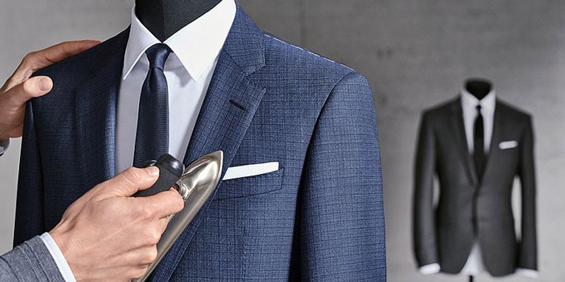 cách ủi áo vest 5