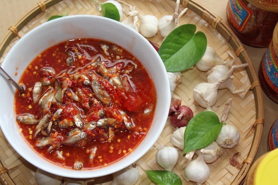 Mắm cá rò 2