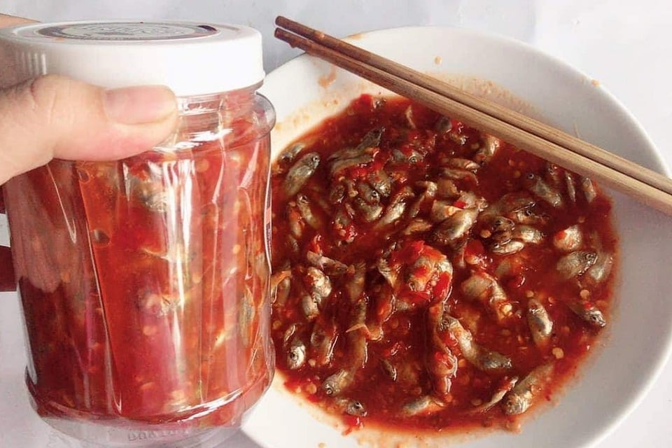 Mắm cá rò 7