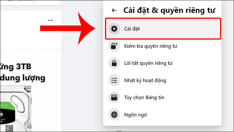 Bảo mật 2 lớp Facebook 32
