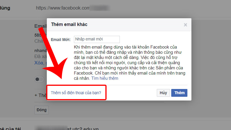 Bảo mật 2 lớp Facebook 14