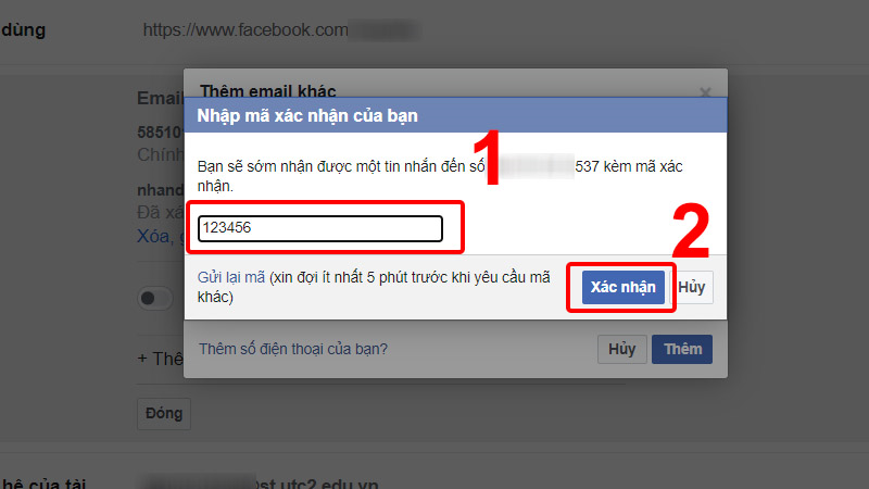 Bảo mật 2 lớp Facebook 37