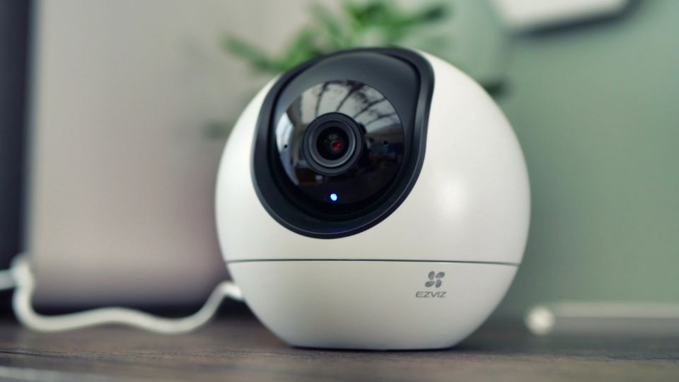 Camera giám sát IP 2K Ezviz CS-C6 4MP