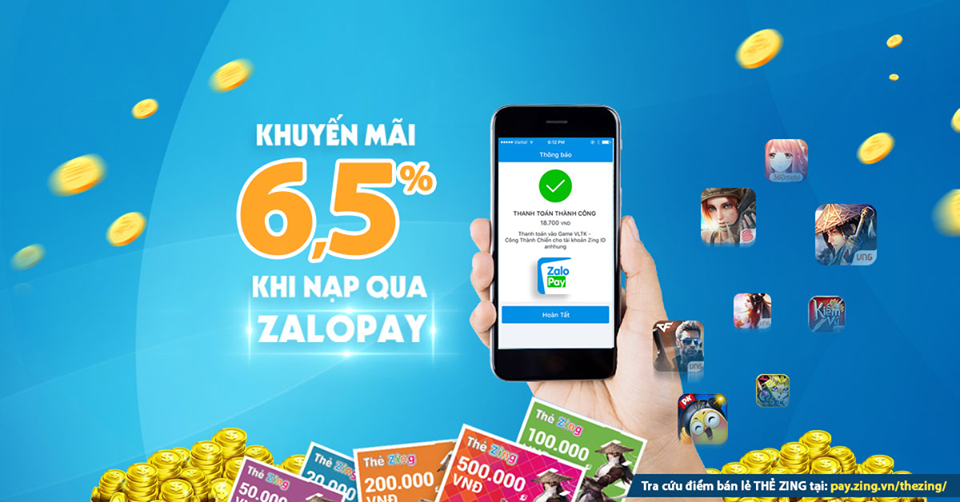 Mua thẻ Zing ở đâu 4