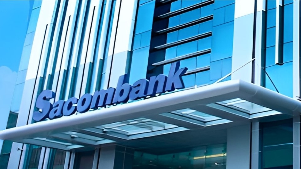 Chi nhánh ngân hàng Sacombank gần đây tại Quận 1