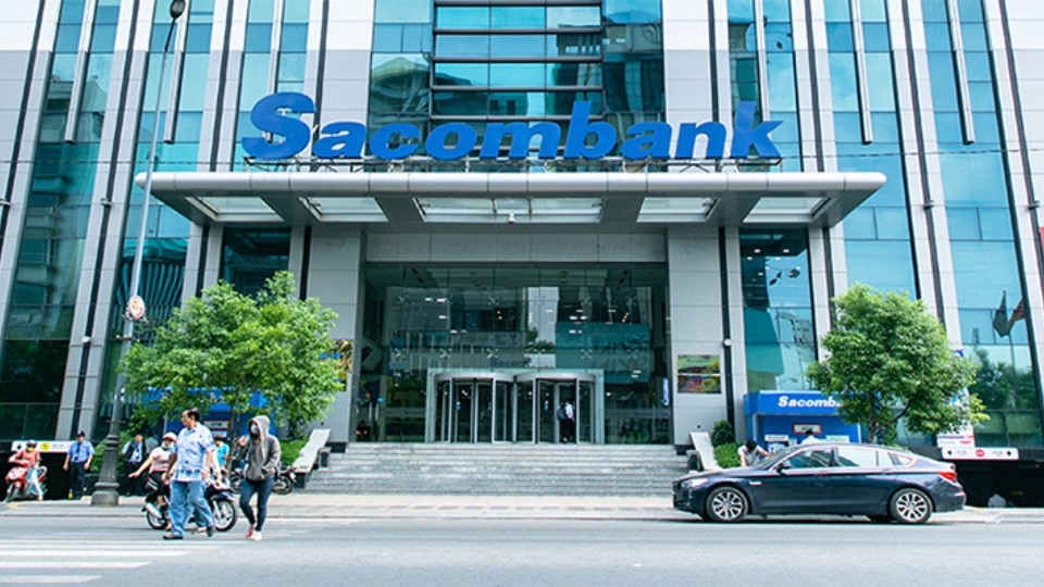 Chi nhánh ngân hàng Sacombank gần đây tại Quận 5