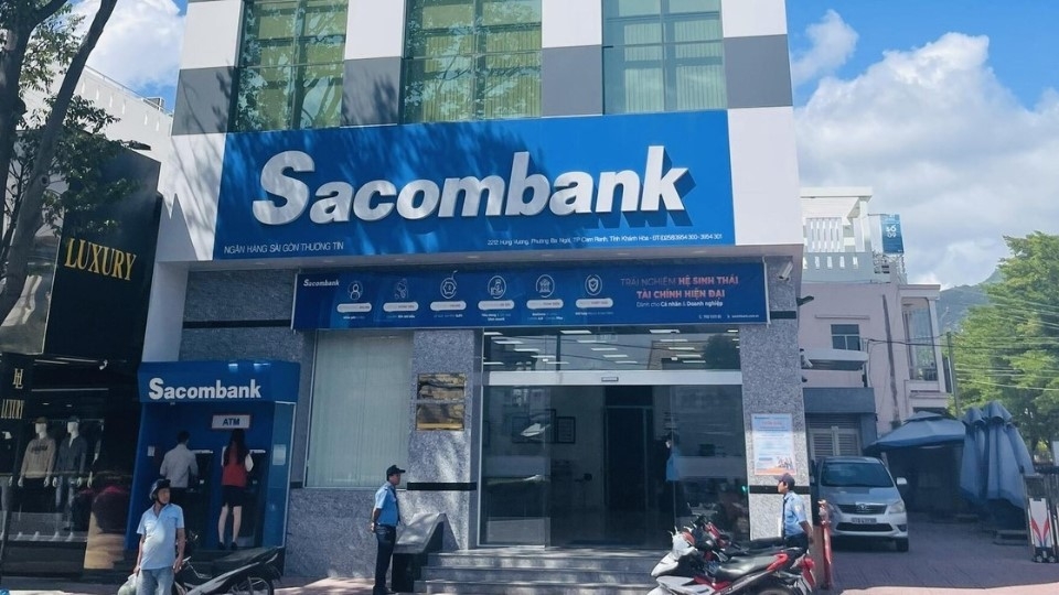 Chi nhánh ngân hàng Sacombank gần đây tại Quận 11