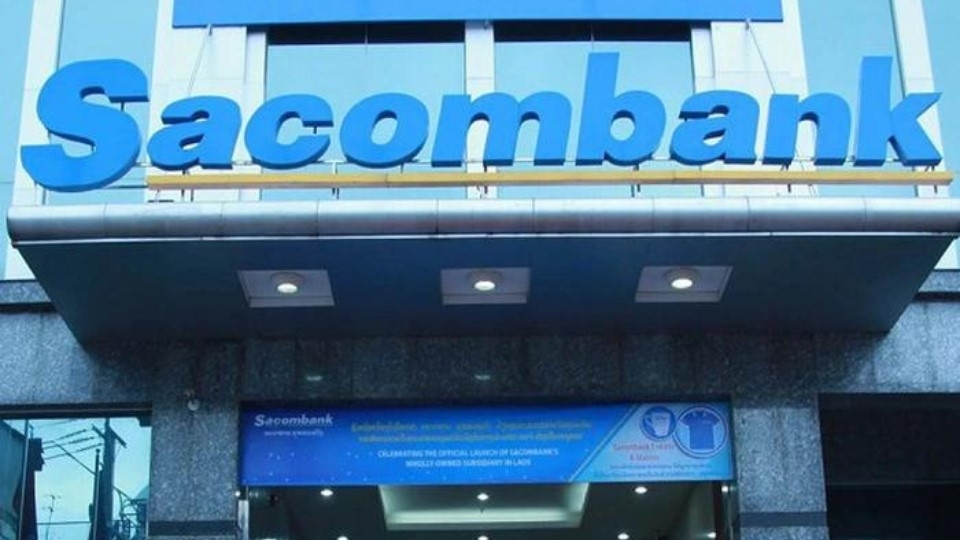 Chi nhánh ngân hàng Sacombank gần đây tại Quận Bình Thạnh