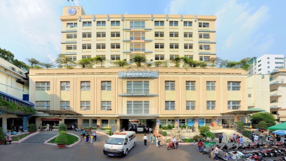 Bệnh viện Từ Dũ