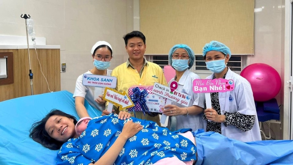 Cho tới thời điểm hiện tại thì Bệnh viện Từ Dũ vẫn là một trong số ít những bệnh viện có khả năng khám và chẩn đoán một số tình trạng rối loạn di truyền.