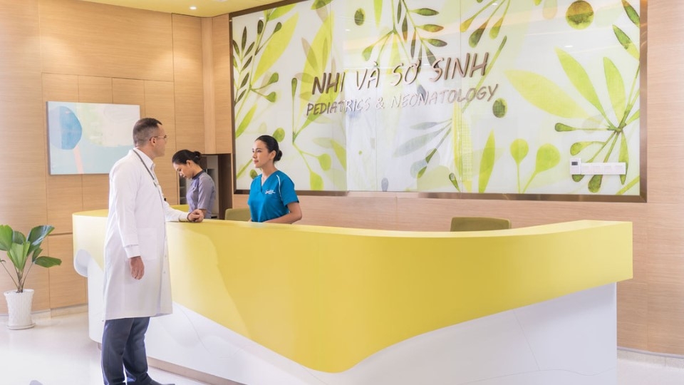 Bệnh viện Quốc tế Mỹ (AIH) mang đến nhiều dịch vụ y tế đa chuyên khoa, trong đó có 5 lĩnh vực chuyên môn.