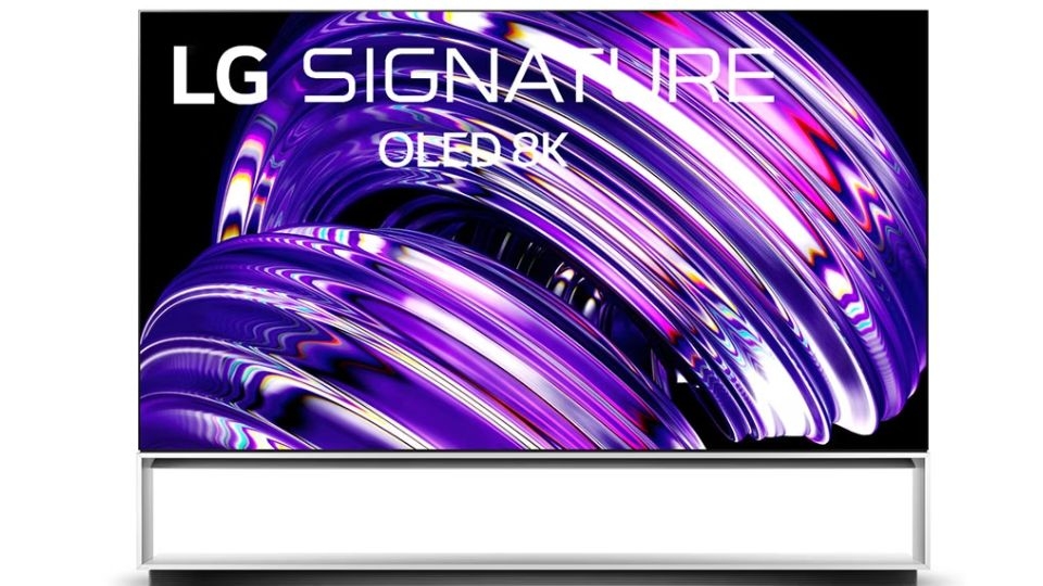 LG Z2 OLED TV