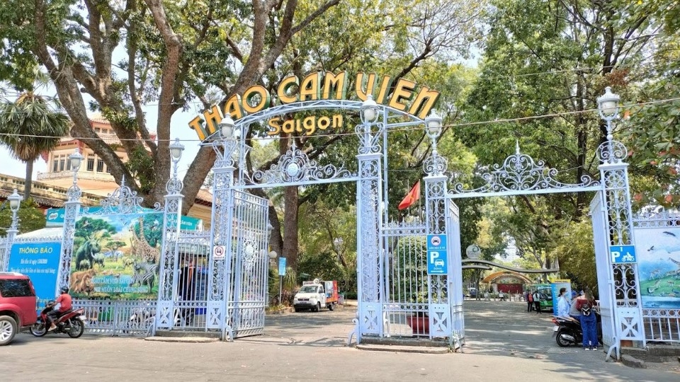 Thảo cầm viên Sài Gòn