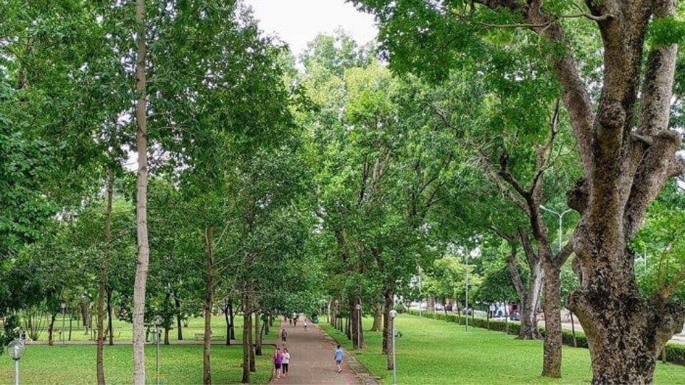 Công viên Gia Định