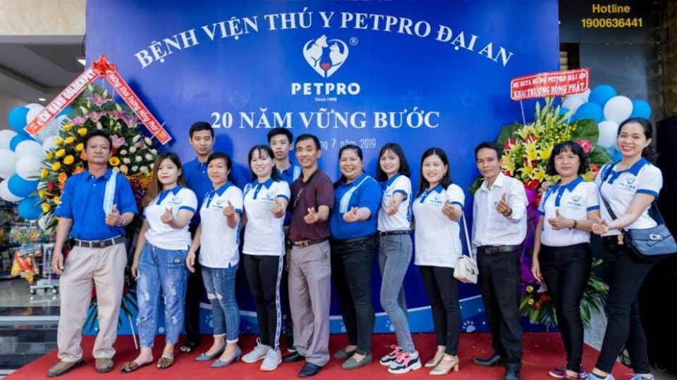 Bệnh Viện Thú Y PetPro
