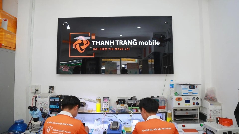 Thanh Trang Mobile