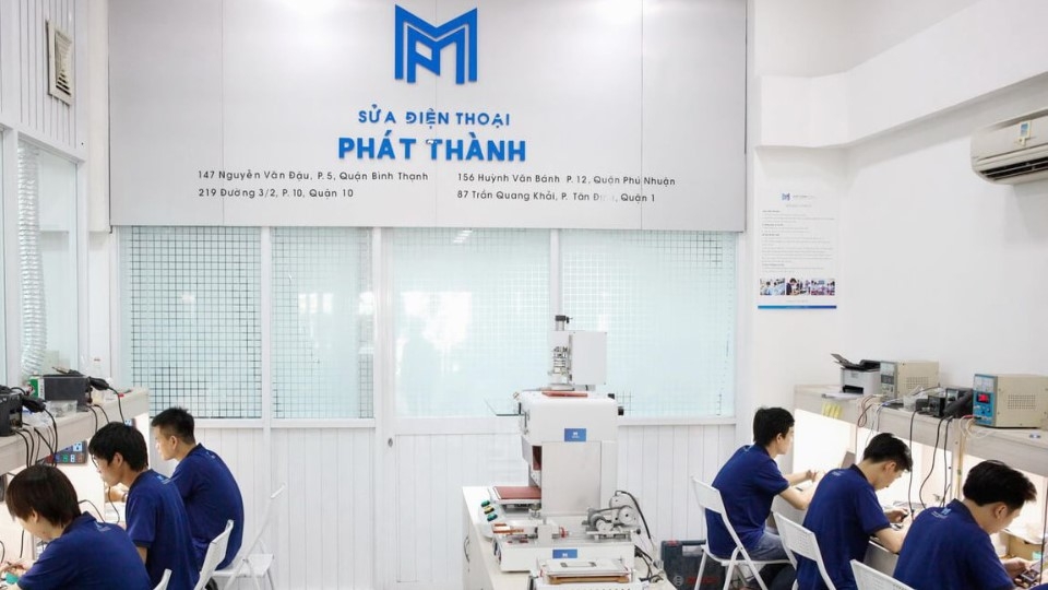 Trung tâm điện thoại Phát Thành