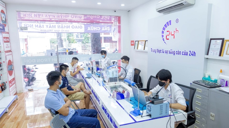 Bệnh viện điện thoại 24h