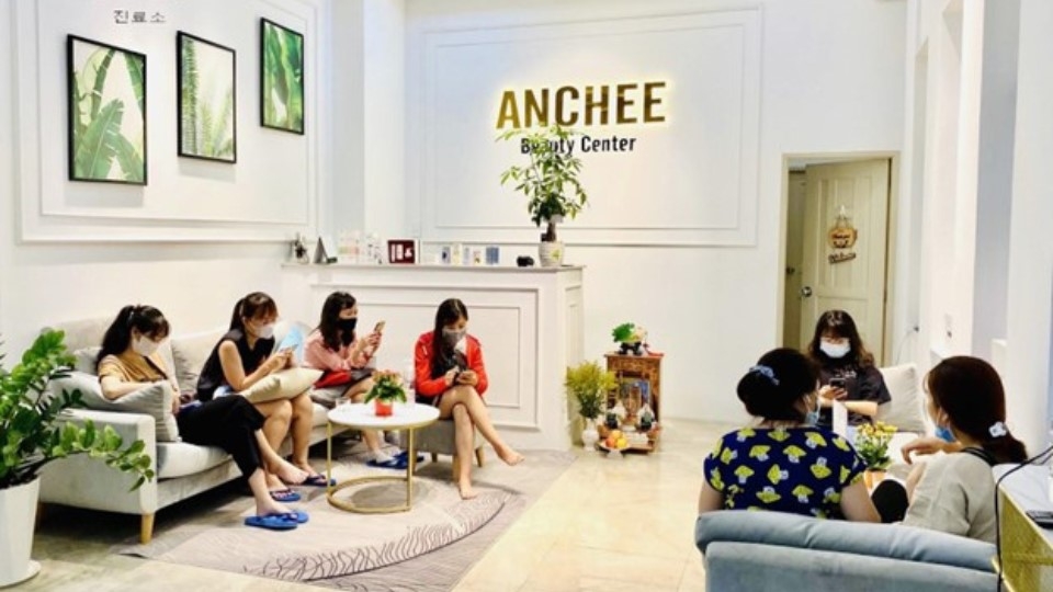 Anchee Spa & Clinic