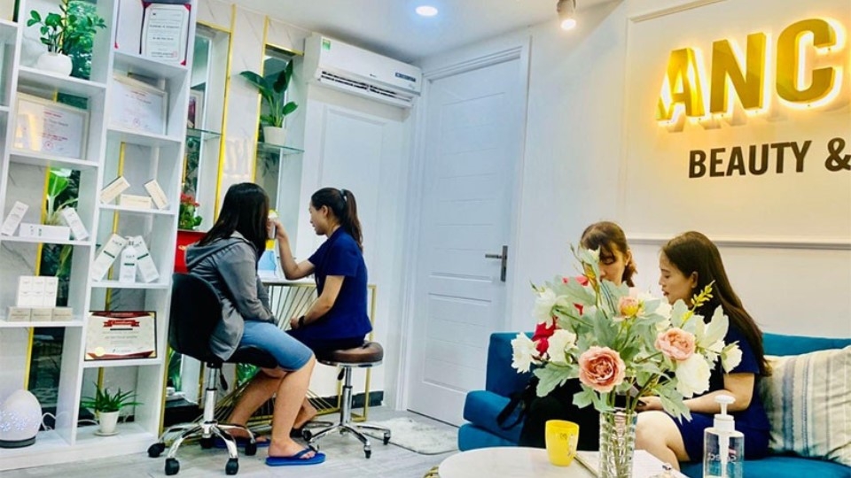 Anchee Spa & Clinic là một sự lựa chọn tuyệt vời, giúp bạn giải đáp nỗi băn khoăn về chất lượng và dịch vụ tại đây