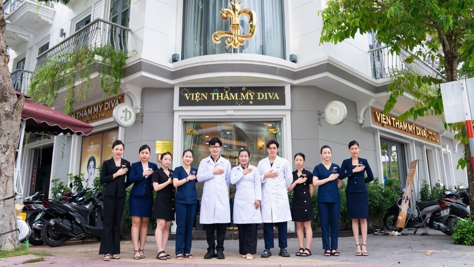 Viện thẩm mỹ DIVA