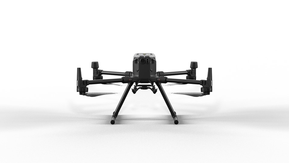 Matrice 300 RTK - Chuyên sử dụng cho việc kiểm tra và tạo lập bản đồ