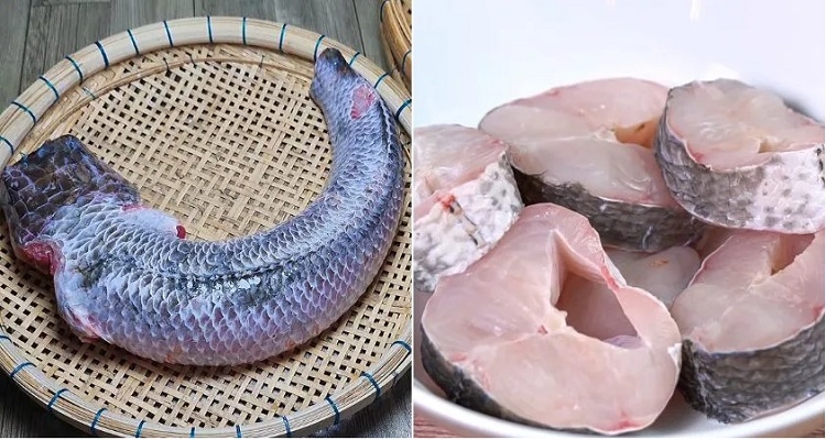 Sơ chế cá lóc