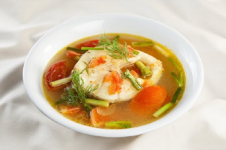 Cách nấu canh chua cá lóc cơm mẻ thanh mát chuẩn vị miền Bắc