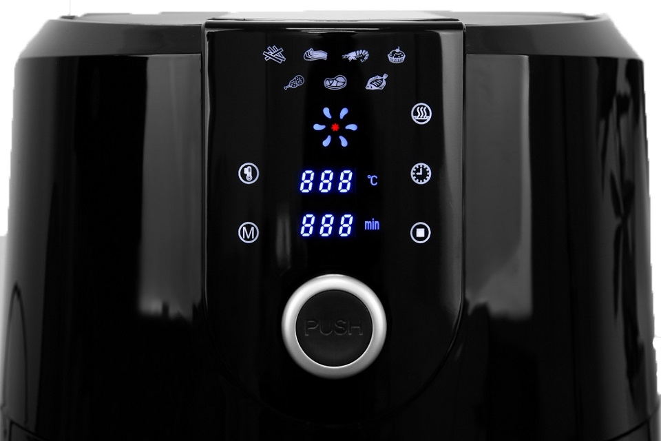 Cách sử dụng nồi chiên không dầu Kangaroo 3