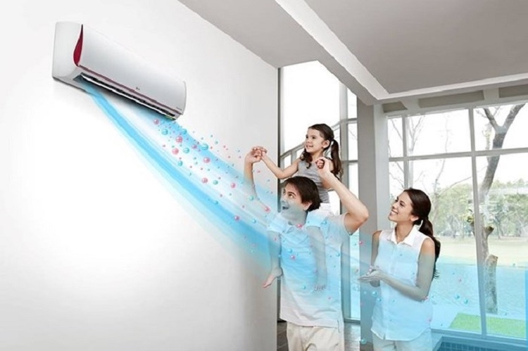 Bật điều hoà 1 chiều vào mùa đông có làm ấm không? Hình 3