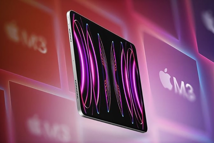 Thông tin iPad Pro 2024 (ảnh 1)